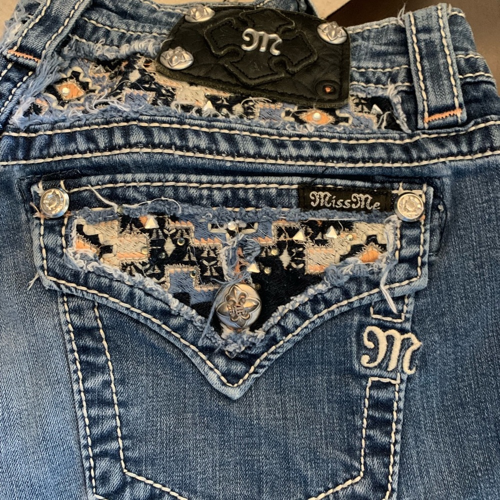 Miss Me jeans